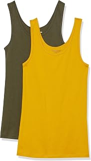 Amazon Essentials Womens Slim-Fit Tank