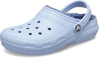 Crocs Crocswinterclgk, Unisex-Adult Clogs, Blcc Blue Calcite
