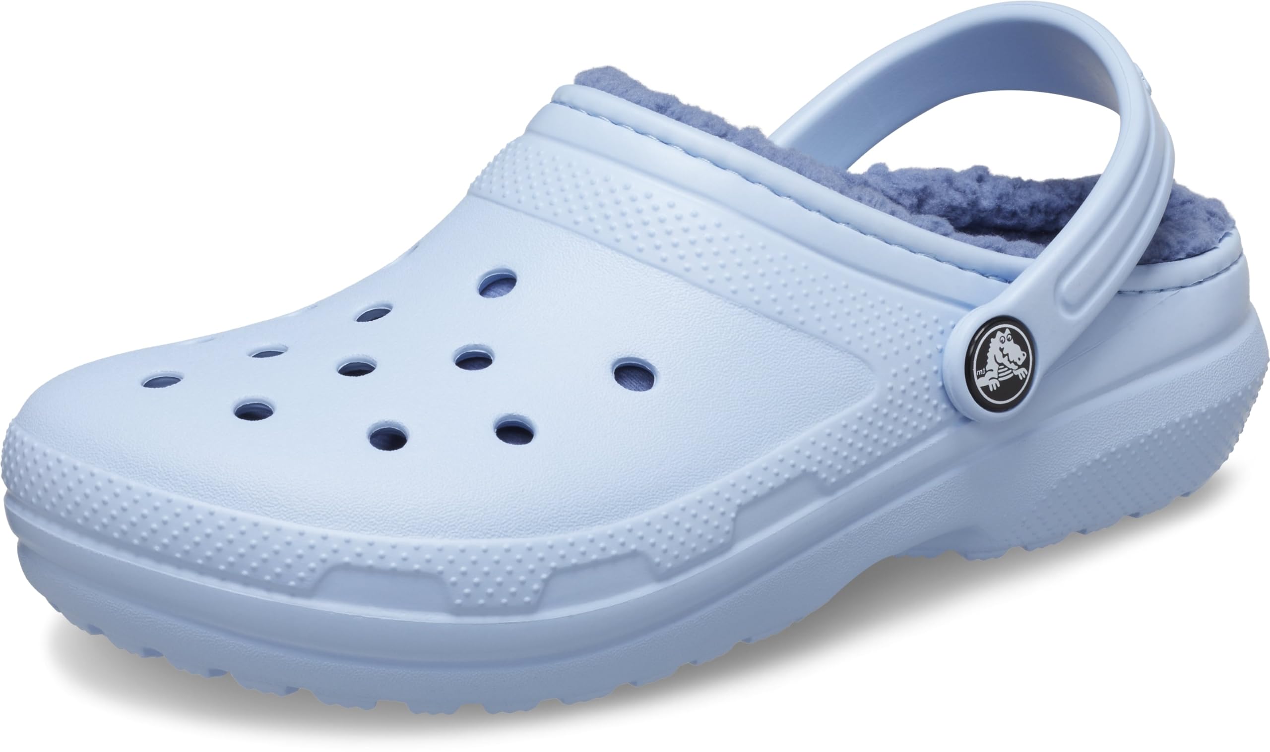 Crocs Crocswinterclgk, Unisex-Adult Clogs, Blcc Blue Calcite
