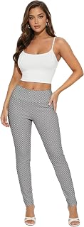 Hybrid & Company Women's Twill Pants