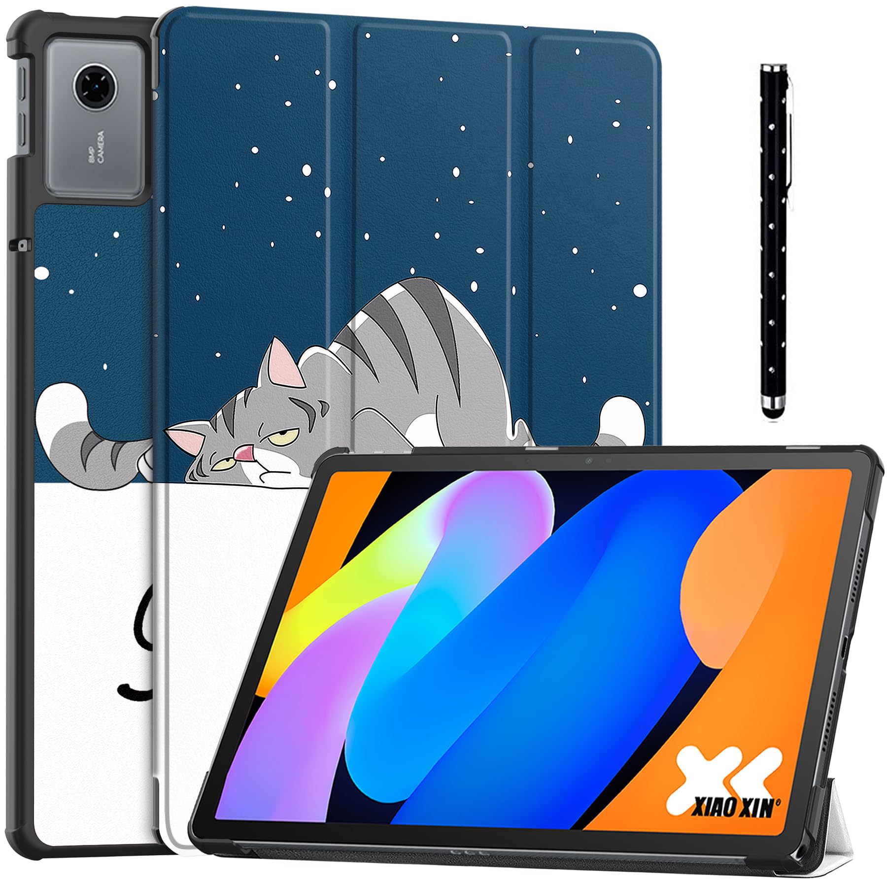 Acelive Capa Case for Lenovo Idea Tab 11 Inch Tablet 2025 TB-336ZU TB-336FU