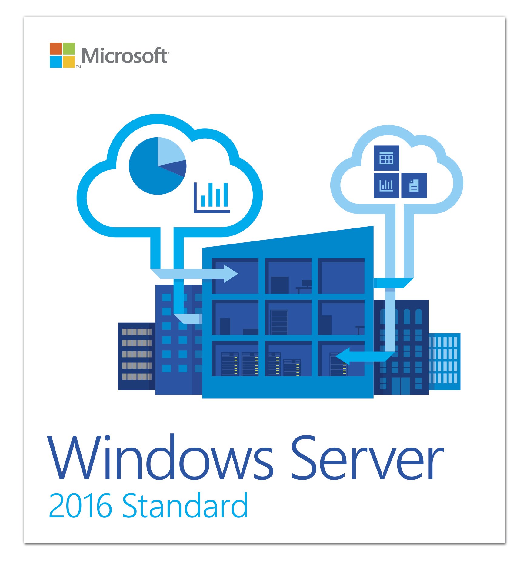 OEM Windows Server 2016 Clint Access Licence (CAL) Device 1 Client 1|Standard|1|