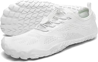 SAGUARO Trail Running Shoes Men Women Minimalist Sports Shoes Outdoor & Indoor Gym Fitness Hiking Climbing Walking Barefoot Shoes Water Shoes