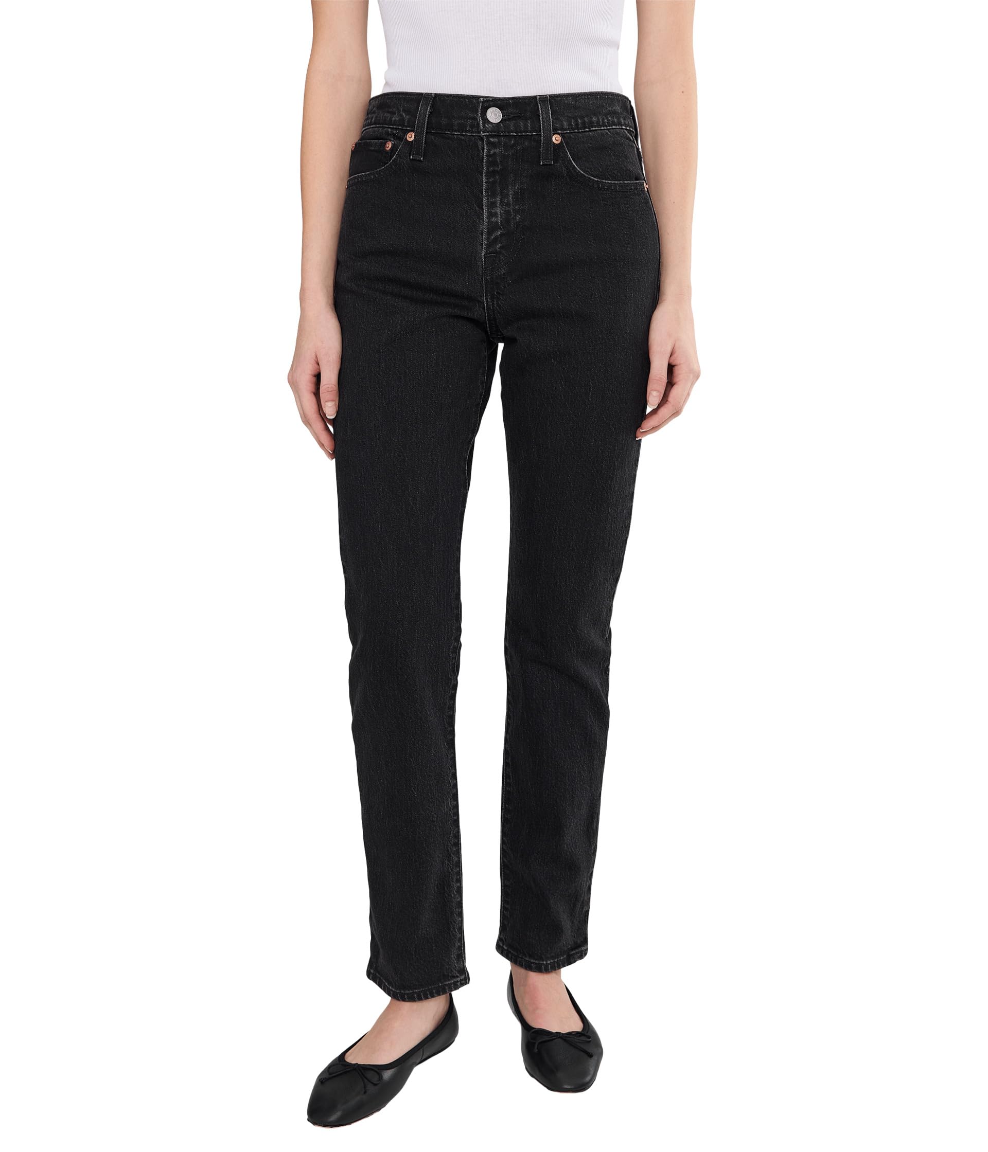 Levi's Wedgie Slim Women's Wedgie Slim Jeans