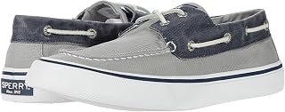 Sperry Men's Canvas Bahama 2 Eyes Boat Shoe