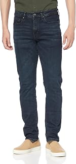 [Amazon Essentials] ストレートジーンズ コンフォート スリムフィット ストレッチ (旧ブランド名:Goodthreads) メンズ