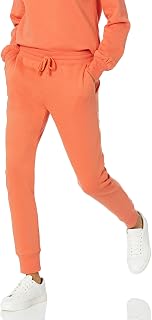 Amazon Essentials Women's Relaxed Fit French Terry Fleece Jogger Sweatpant