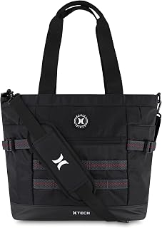 Hurley Unisex's Utility Tote Bag