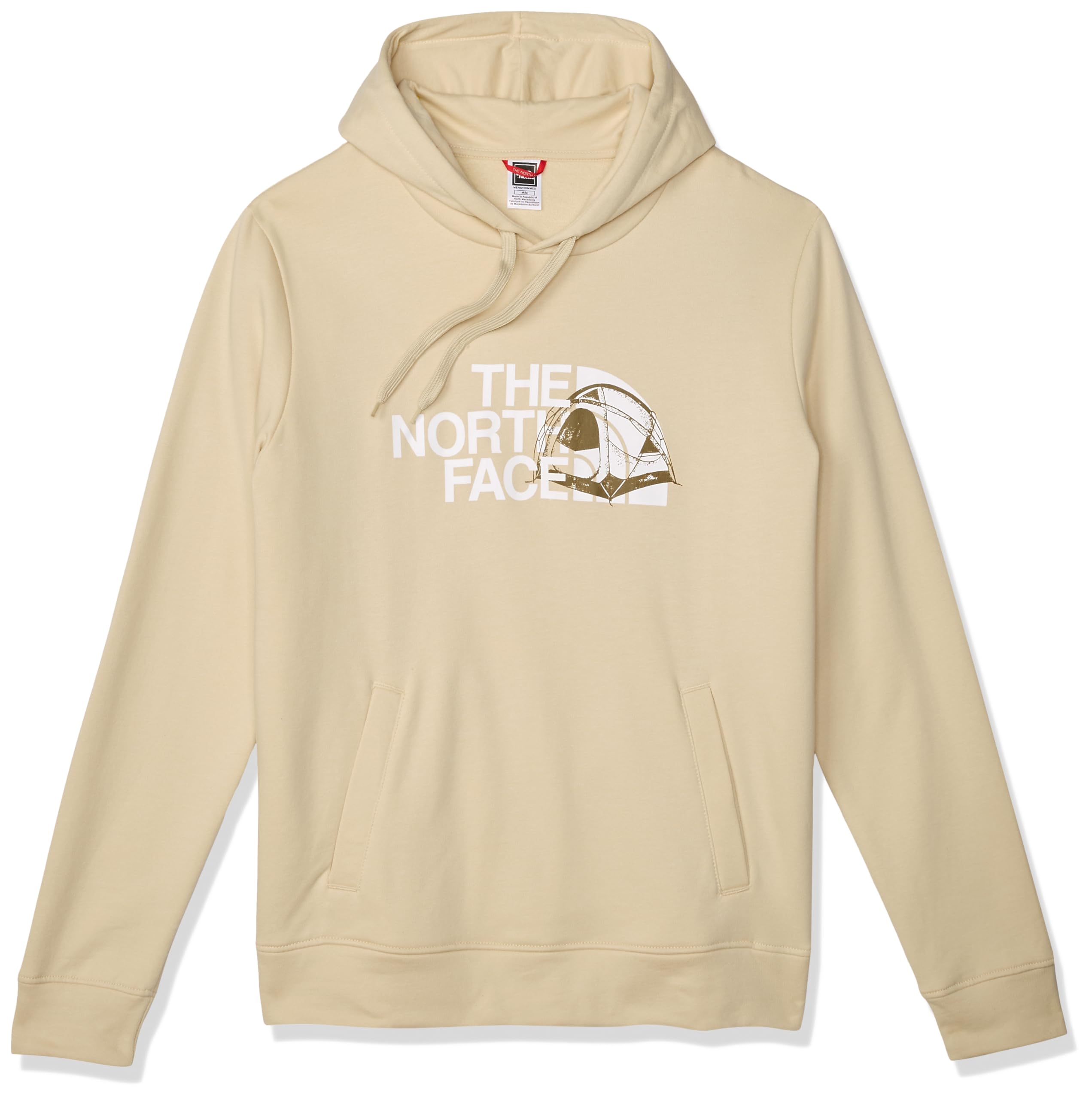 The North Face Graphic Half Dome Felpa con Cappuccio Uomo