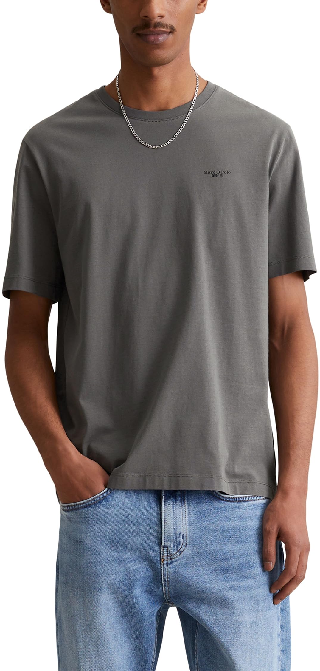 Marc OPolo Denim Men Organic cotton T-shirt Regular fit