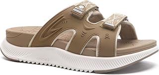 ONCAI Women's Orthotic Sandals Women Recovery Hiking Slides Arch Support Plantar Fasciitis Comfort Orthopaedic Soft Cushion Summer Adjustable Sandals