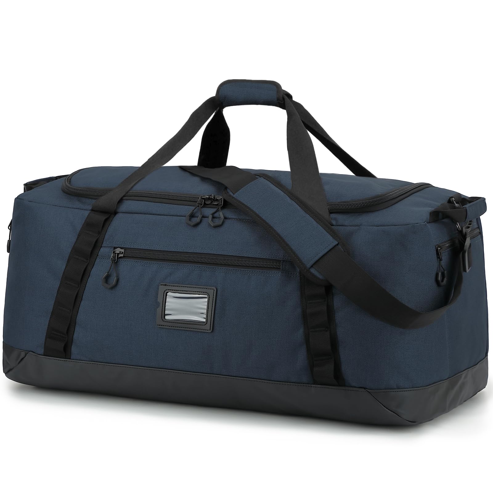 TUGUAN Large Travel Bag for Men and Women 120L Extra Large Sports Gym Bag, No Ba