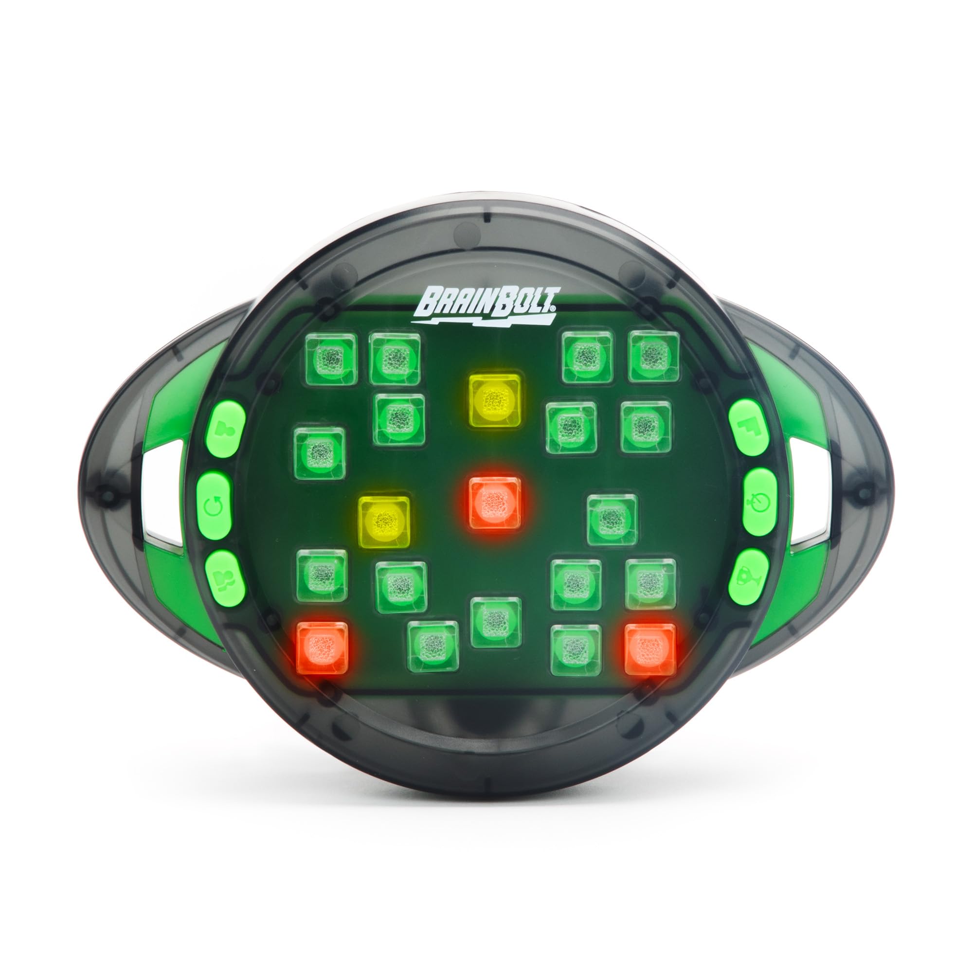 Educational Insights BrainBolt | Portable Handheld Electronic Memory Game, Car T