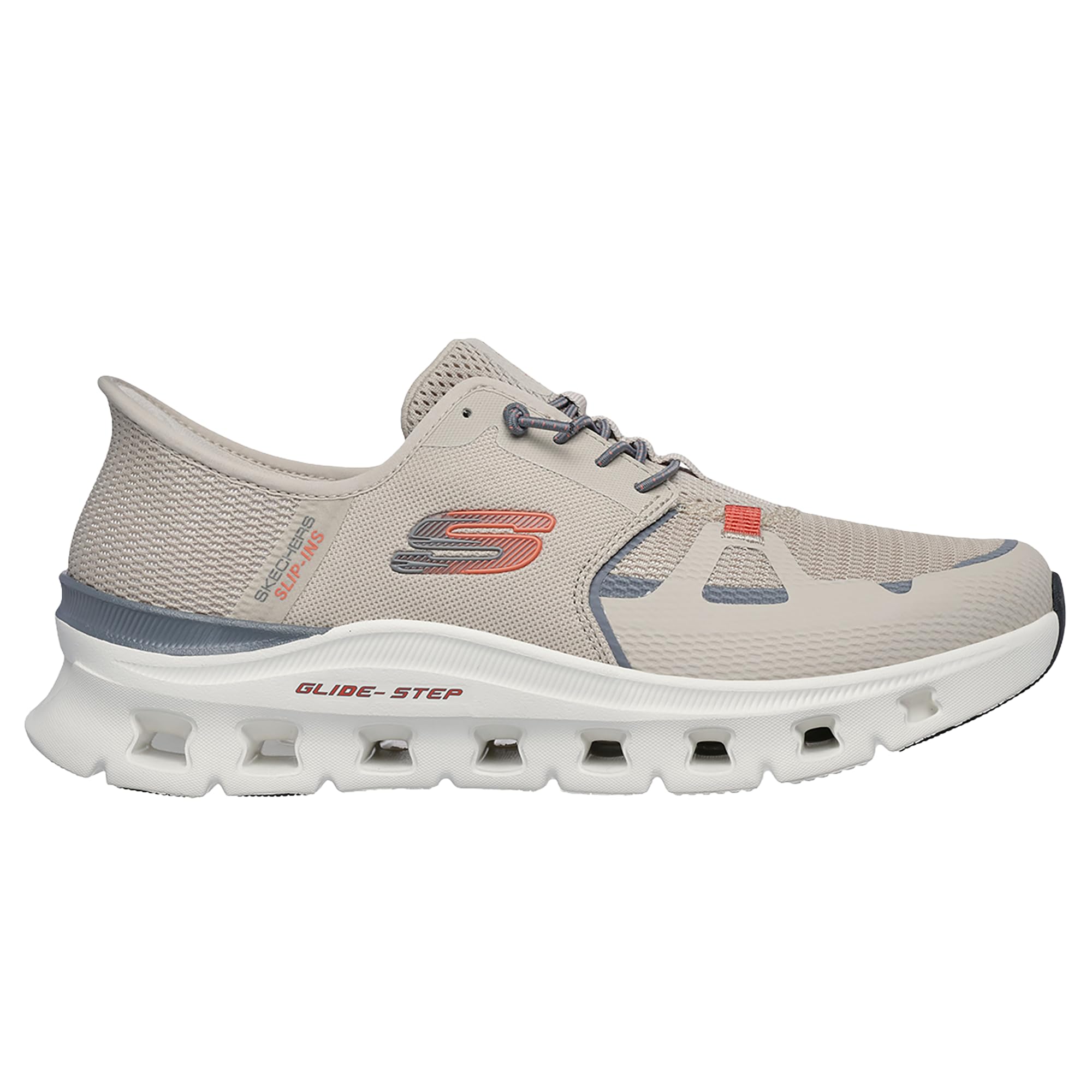 Skechers Mens Glide-Step Pro Hands Free Slip-in Sneaker