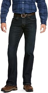 ARIAT - Fr M4 Work Trousers Relaxed with Boot Cut, Men's Trousers