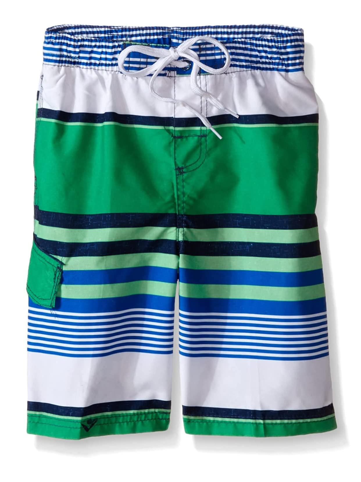 Kanu Surf Boys Viper Quick Dry UPF 50+ Beach Swim Trunk