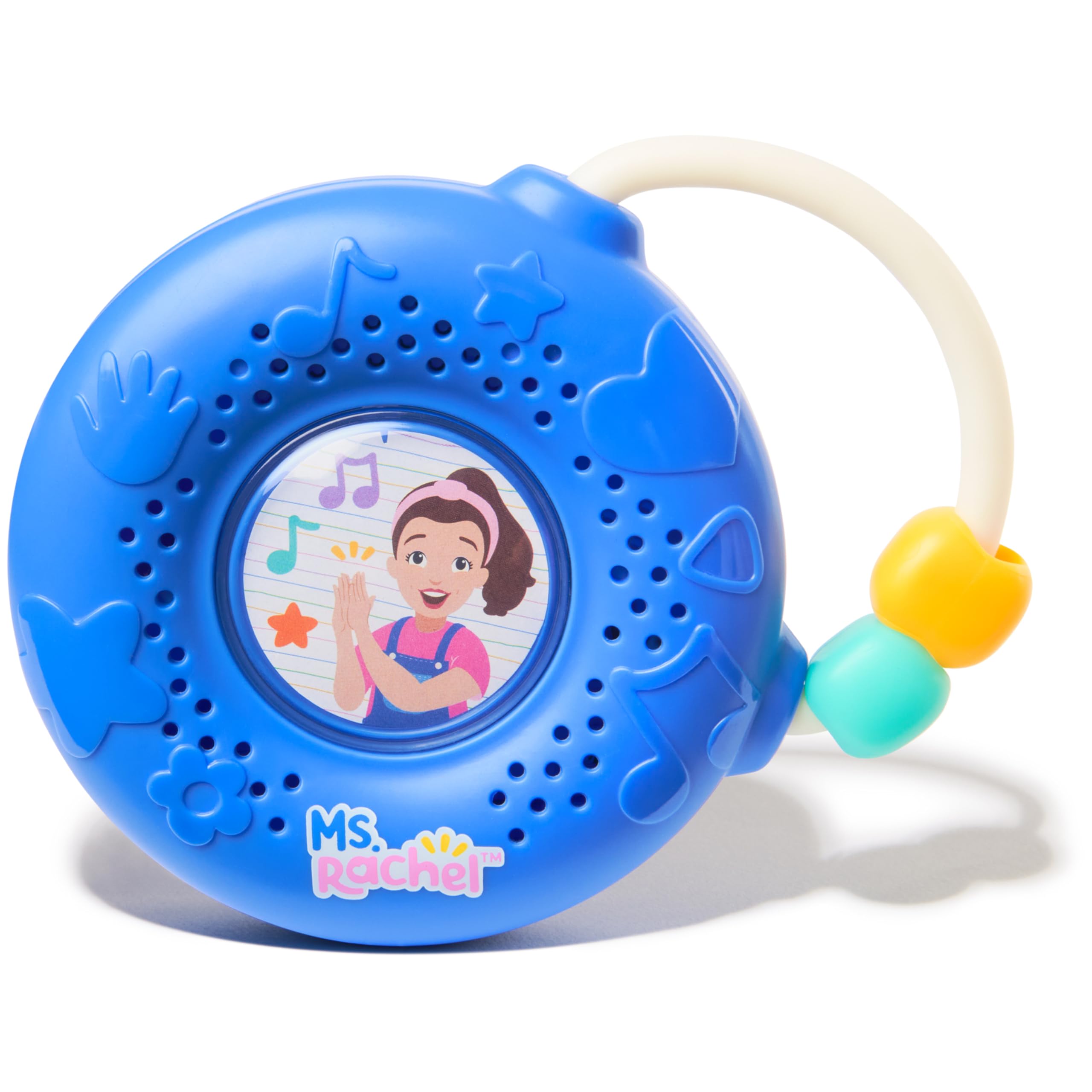 Ms. Rachel Electronic Sing-Along Player with 14 Musical Sounds | Interactive Mus