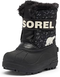 SOREL Kids Snow Commander Boots
