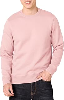 Amazon Essentials Men's Crewneck Fleece Sweatshirt