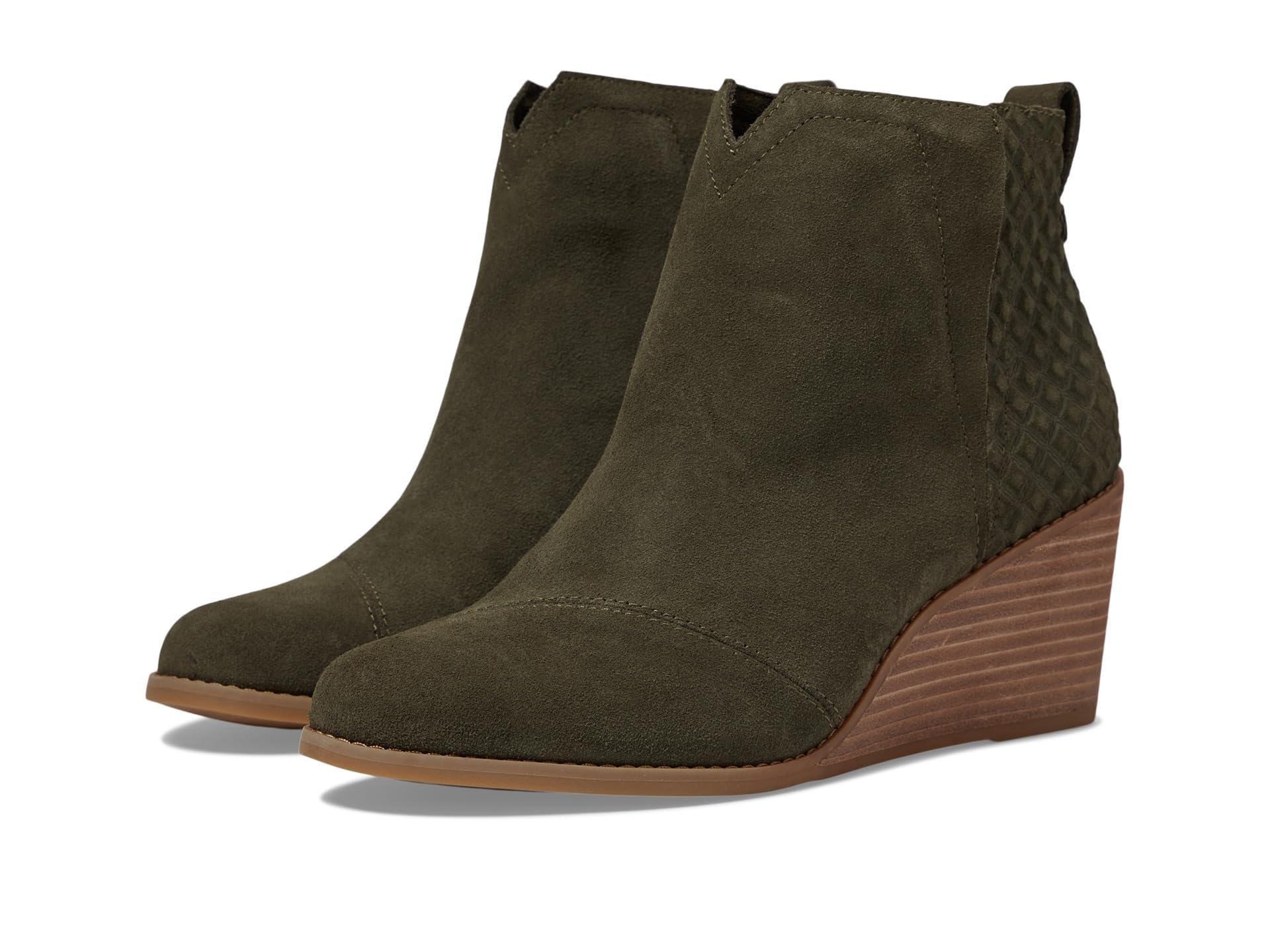 TOMS Clare Women's Ankle Boots