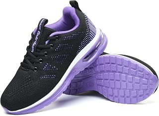 Walking Shoes for Women Arch Support Tennis Sneakers