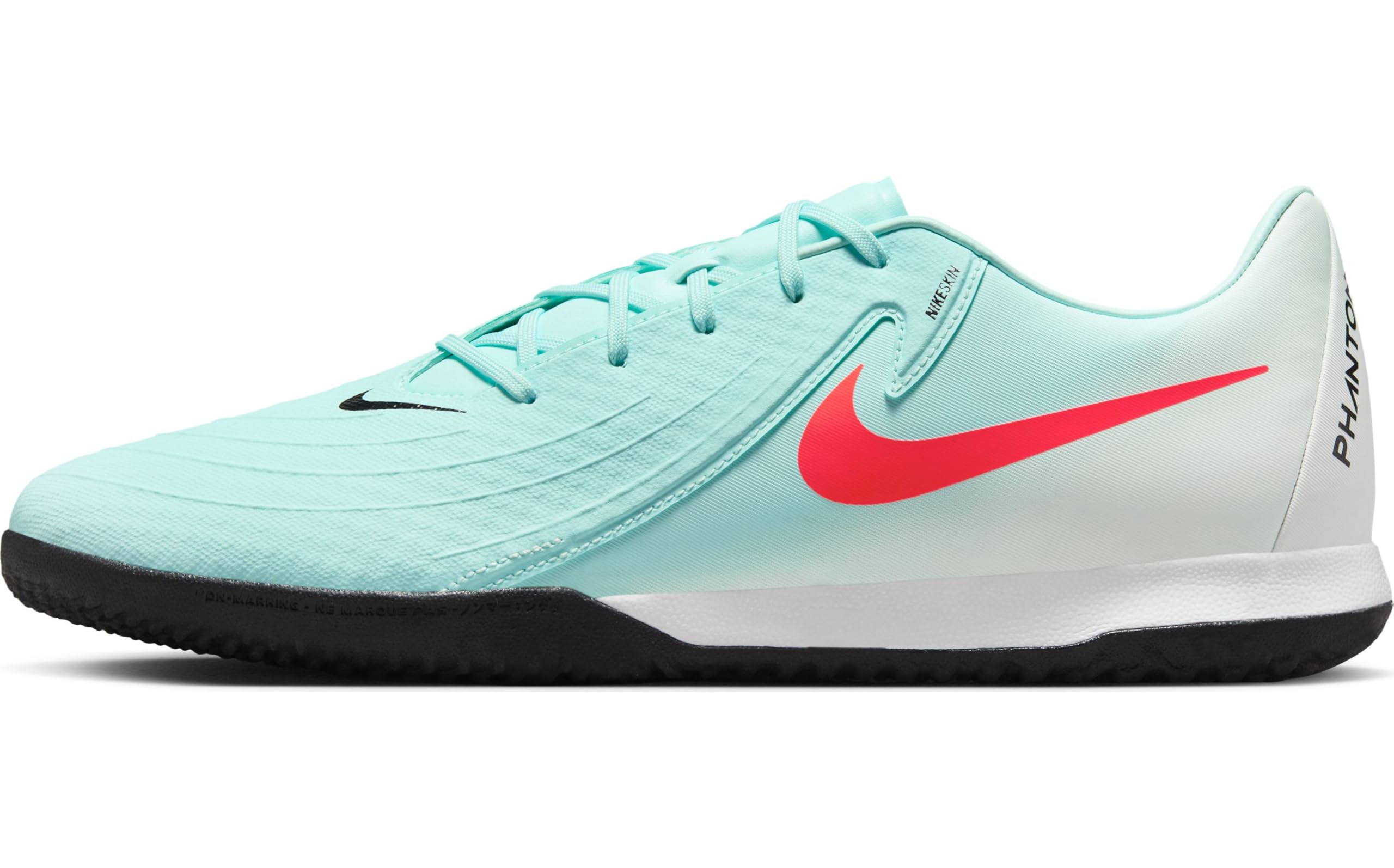 NIKE Phantom Gx 2 Academy Low Profile IC Soccer Shoes, Soccer Shoe Unisex Adult