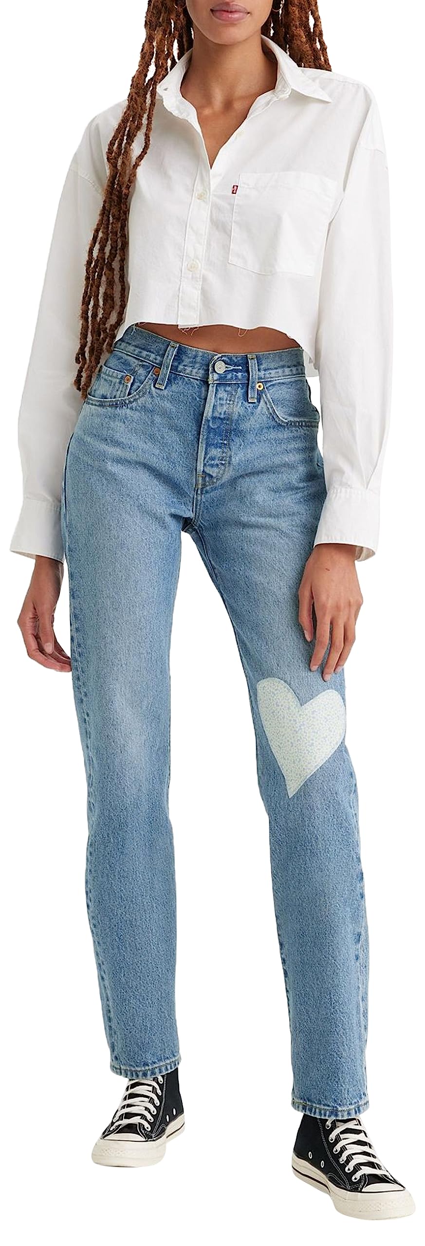 Levi'S 501 Original Women's Jeans