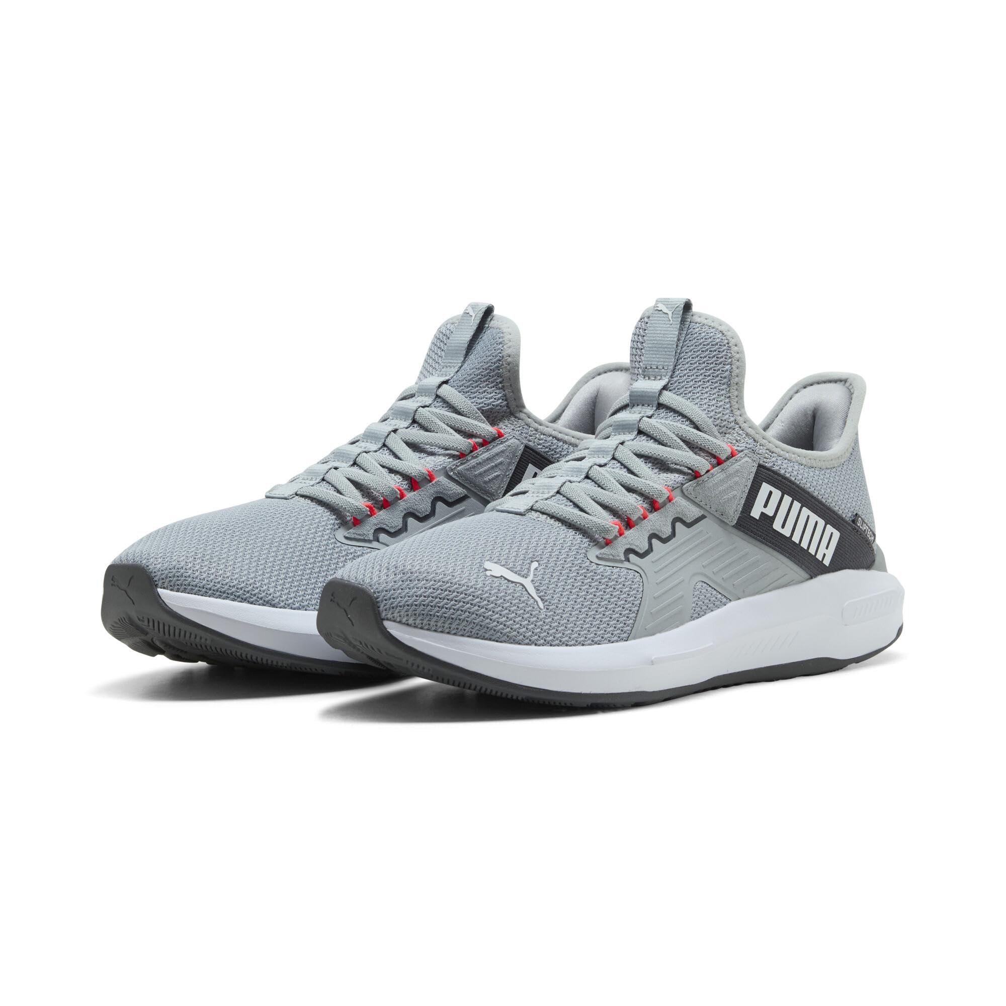 PUMA Unisex Softride Enzo 5 Slip TechRoad Running Shoe