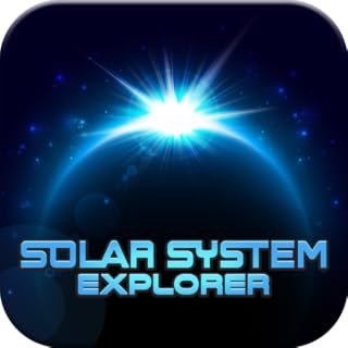 Solar System Explorer