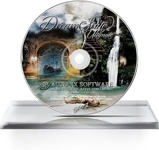 Auto FX Software - DreamSuite Ultimate Gen1 - UPGRADE VERSION PRODUCT - Photo Effects Software for Mac & Windows