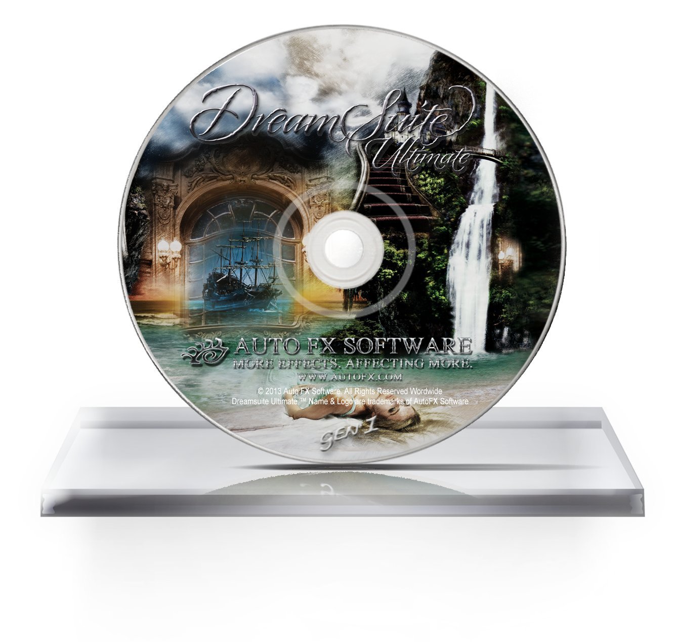 Auto FX Software - DreamSuite Ultimate Gen1 - UPGRADE VERSION PRODUCT - Photo Ef