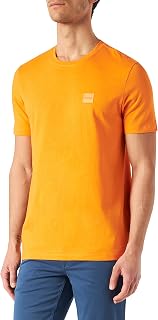 Boss Tegood Men's T-Shirt (Pack of 1)