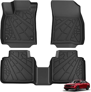 KARPAL Floor Mats for Honda Accord 2023-2026 Inner Accessories