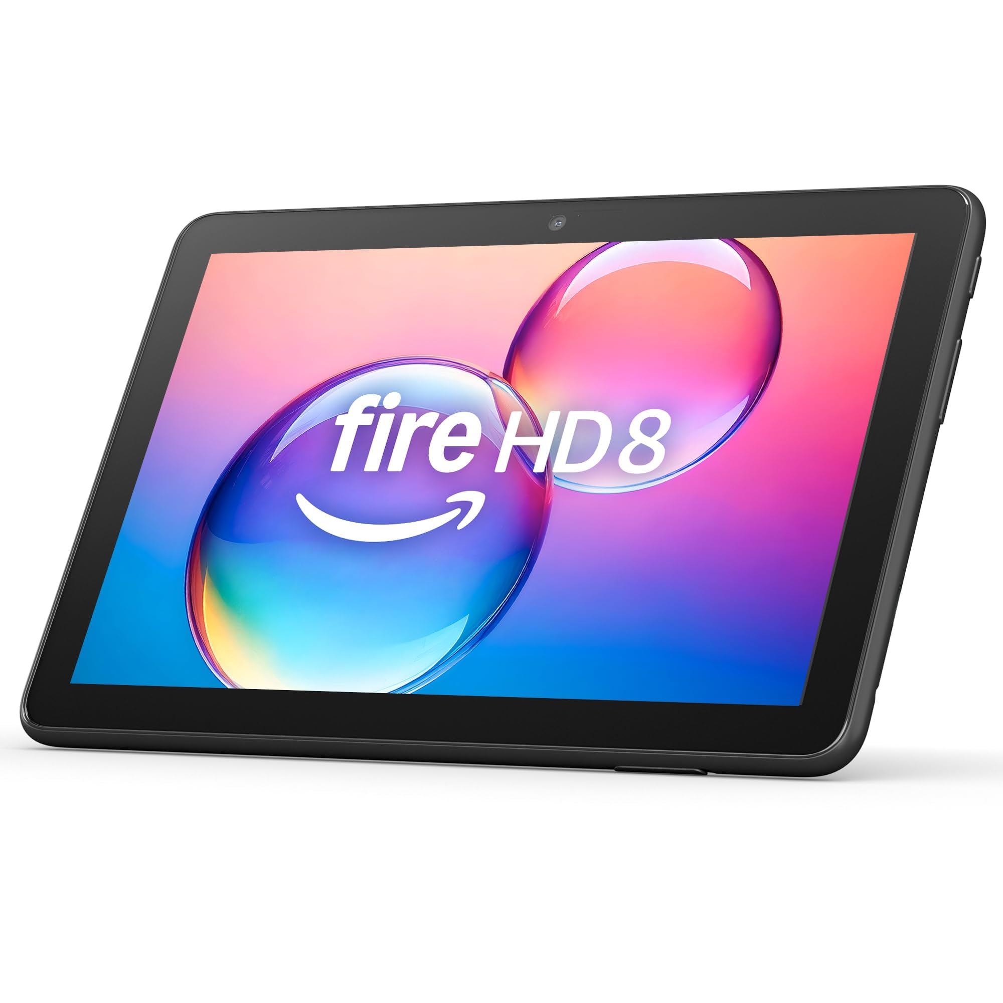 Like-New Amazon Fire HD 8 tablet (newest model), 8” HD Display, 3GB memory, 32GB