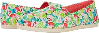TOMS Scarpe Alpargata, Pink, US11