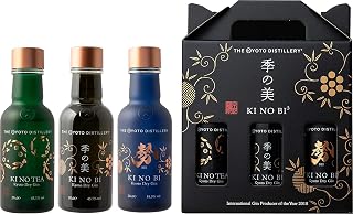 KI NO BI Tasting mini bottle set