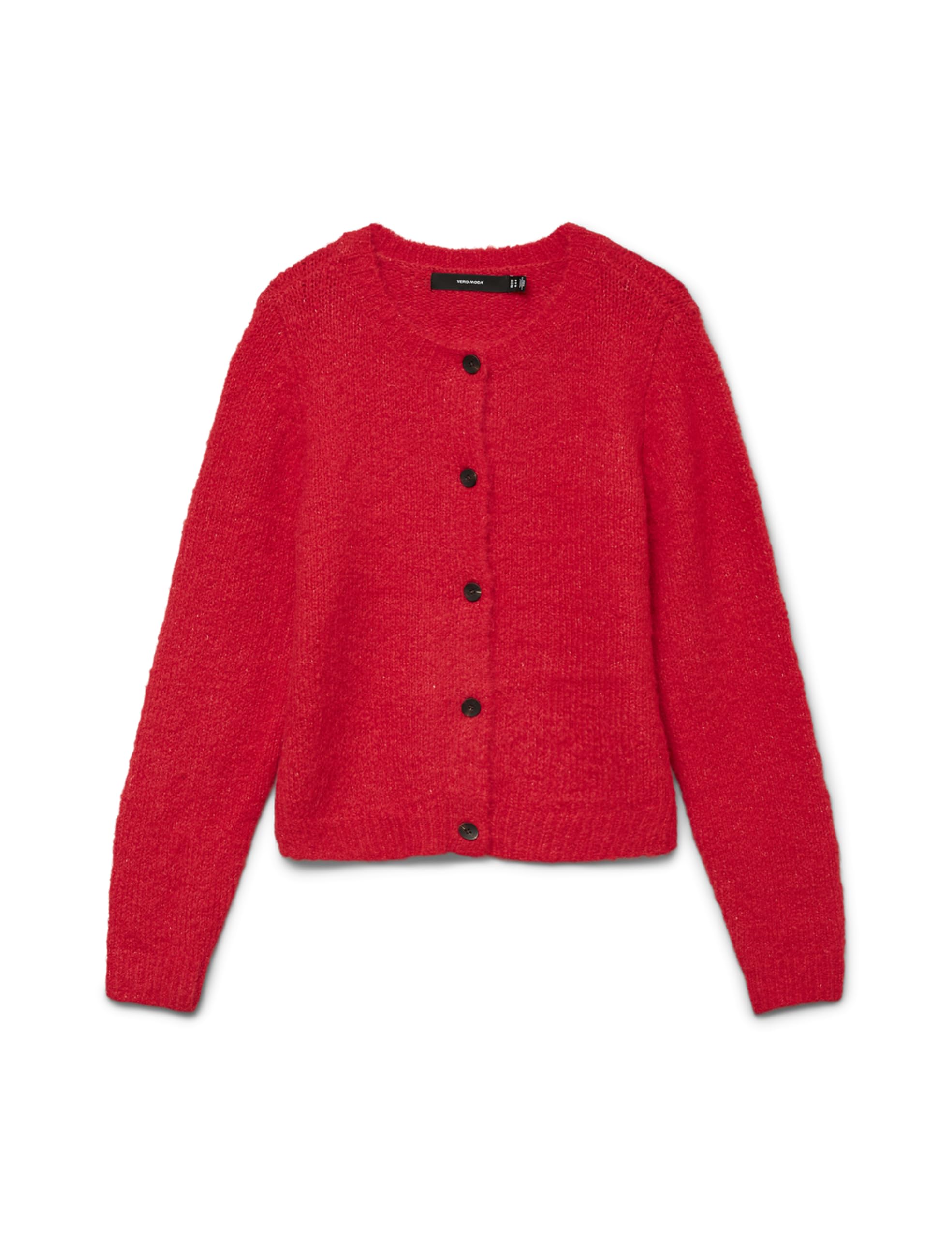 Vero Moda Vmnovah LS O-Neck Button Cardi Ga Noos Vmnovah LS O-Neck Button Cardi 