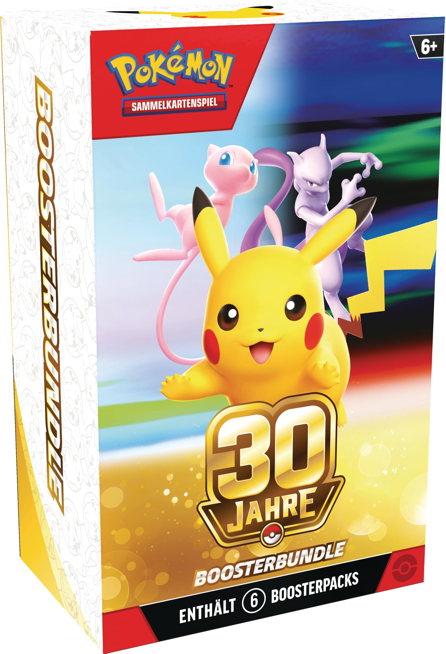 Pokémon - Trading Card Game: Booster Bundle 30 Years