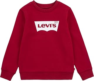 Levi's Batwing Crewneck Sweatshirt Boy