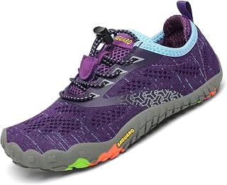 SAGUARO Trail Shoes Children Girls Sports Shoes Breathable Non-Slip
