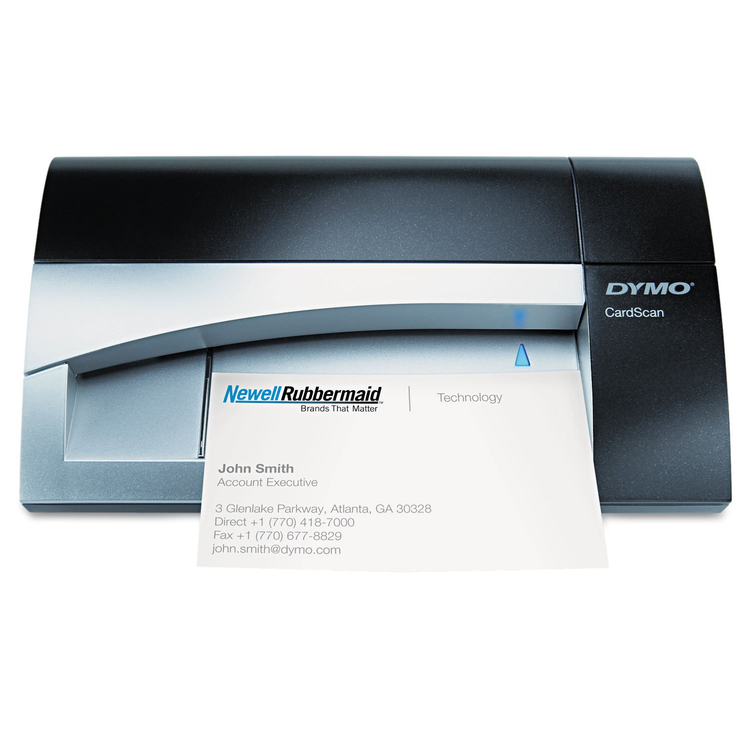 DYMO CardScan v9 Executive Business Card Scanner and Contact Management System f