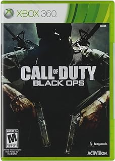 Call of Duty: Black Ops - Xbox 360 (Renewed)