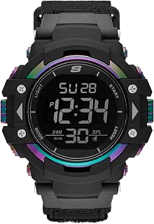 Skechers Digital Sports Watch for Men