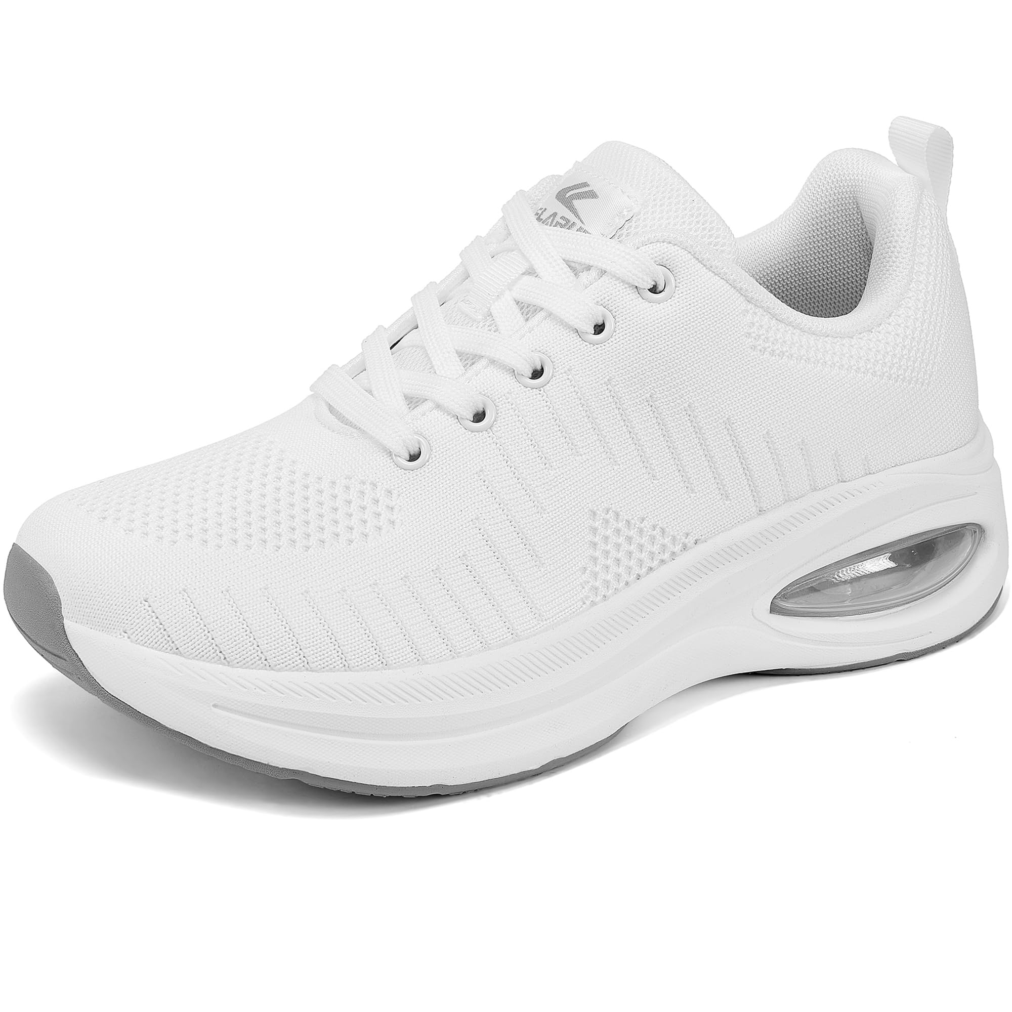 FLARUT Women Walking Shoes Wide Toe Box Running Sneakers