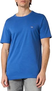 GANT Slim Pique SS Men's T-Shirt