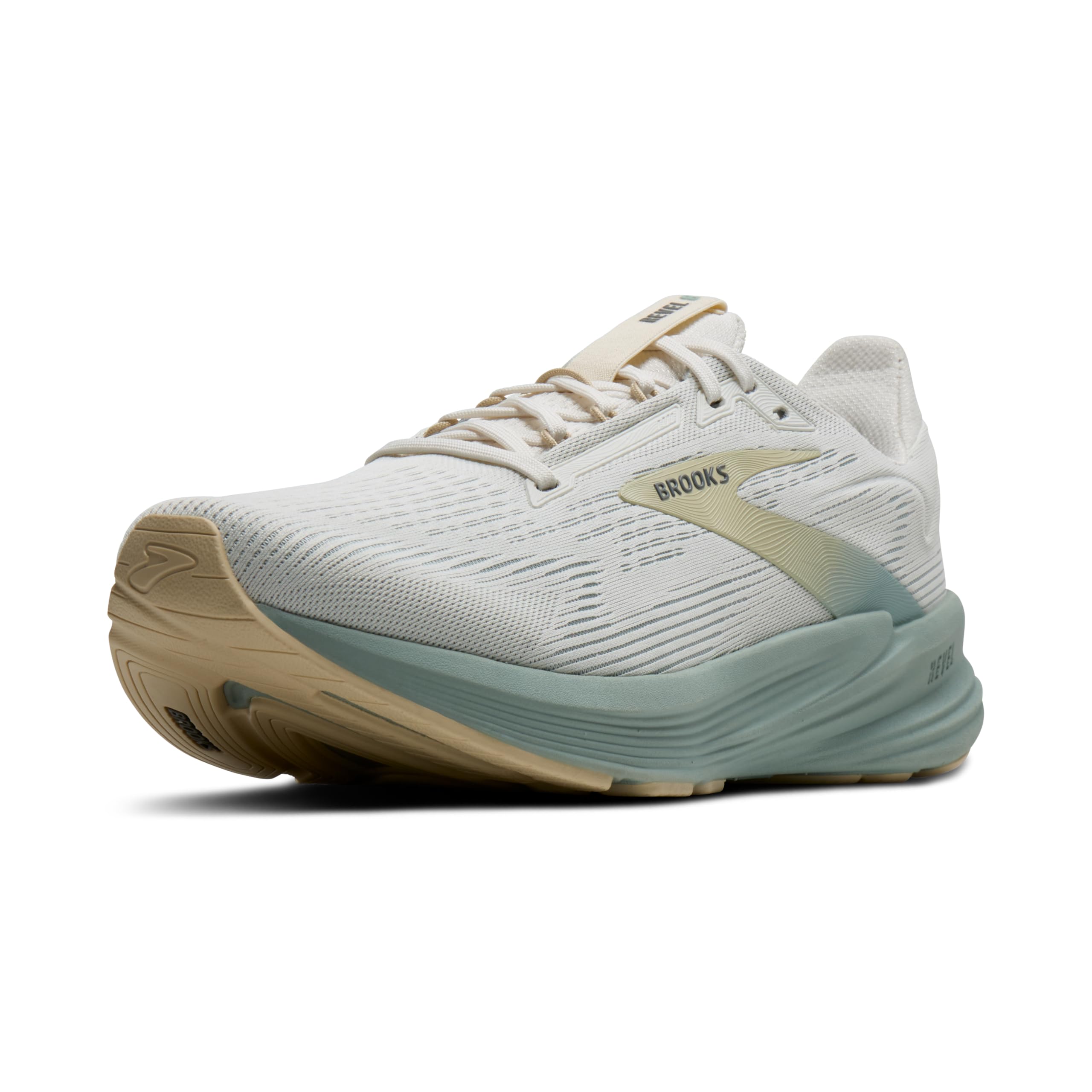 Brooks Men's Revel 8 Trainers