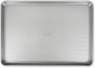 USA Pan Bakeware Nonstick Extra Large Baking Sheet Pan, Aluminized Steel