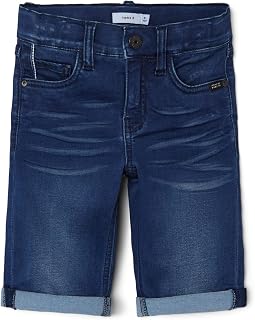 NAME IT Nkmolson Sweat Shorts UNB Noos – Children's Shorts
