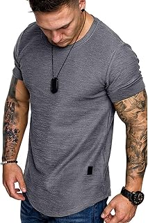 Men's Fashion Cotton T-Shirt
