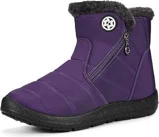 Gaatpot Women's Waterproof Winter Boots